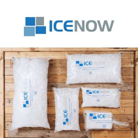 Ice Now Delivering Companies