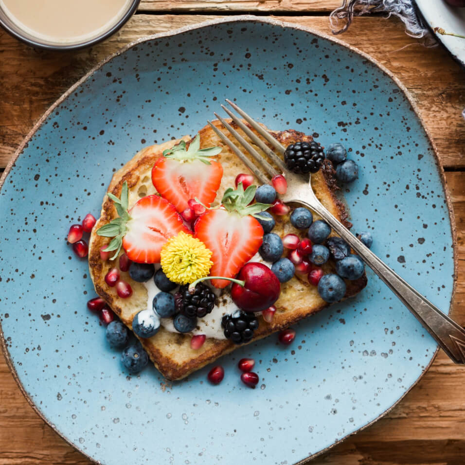 A Picture Is Worth A Thousand Words - Restaurantly X Webflow template
